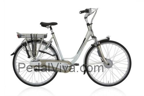 Gazelle Innergy Plus ficha tecnica